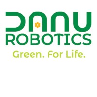 Danu Robotics logo - Similar company to Frontier Robotics