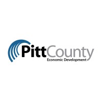 Pitt County Economic Development logo - Similar company to Wilson Forward
