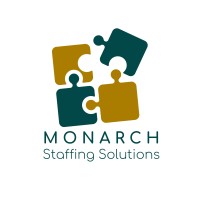 Monarch Staffing Solutions logo - Similar company to Monarch Staffing