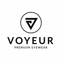 Voyeur logo - Similar company to Max Milne Photography