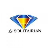 Solitairian World logo - Similar company to Ssg Infra