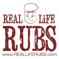 REAL LiFE RUBS, LLC logo - Similar company to 4Media Solutions
