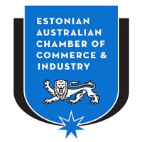EACCI Estonian Australian Chamber of Commerce and Industry logo - Similar company to Australian Bosnian And Herzegovinian Chamber Of Commerce