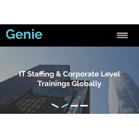 Genie Software Solution LLC logo - Similar company to Exergi Predictive