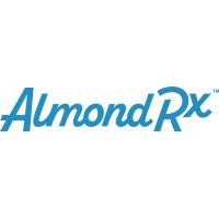 AlmondRx logo - Similar company to B'Cuz Snacks