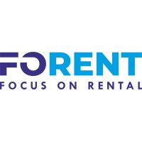 Forent logo - Similar company to City Depot