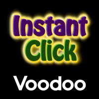 Instant Click (Voodoo core studio) logo - Similar company to Voxal Games