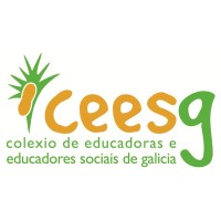 Colexio de Educadoras e Educadores Sociais de Galicia logo - Similar company to Plataforma Educa