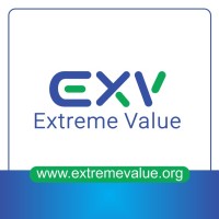 EXV (Extreme value) logo - Similar company to Intersection.World