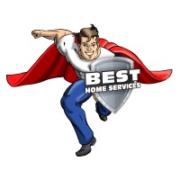Best Home Services logo - Similar company to Elevate Home Services