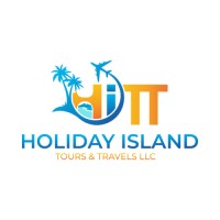 Holiday Island Tours and Travels LLC logo - Similar company to Mina Al Khaleej Electronics Tr Llc