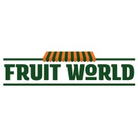 Fruit World logo - Similar company to Legacy Packaging