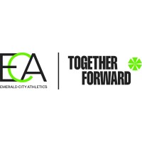 Emerald City Athletics logo - Similar company to The Midas Project