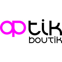 OpTik BouTik logo - Similar company to Spectrum Eyecare Optometry