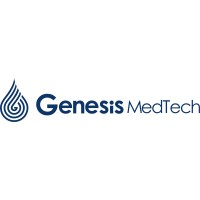 Genesis Medtech Group logo - Similar company to Medtech Rising Podcast