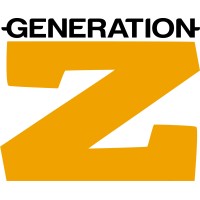 Generation Z logo - Similar company to Generation Z