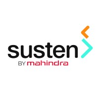 Mahindra Susten logo - Similar company to Sutergy
