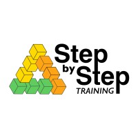Step By Step Training logo - Similar company to Step By Step For Training And Consulting