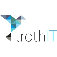 TrothIT logo - Similar company to Thi Consulting