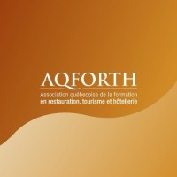 Association québécoise de la formation en restauration, tourisme et hôtellerie (AQFORTH) logo - Similar company to Conseil Québécois Des Ressources Humaines En Tourisme (Cqrht)