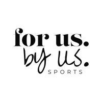For Us By Us Sports logo - Similar company to Image Systems Trackeye, Inc.