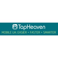 TapHeaven - Mobile UA: Easier + Faster + Smarter logo - Similar company to Target Circle As