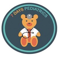7 Days Pediatrics logo - Similar company to Excelerate Business Solutions