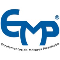 EMP - Enrolamentos de Motores Piracicaba logo - Similar company to Capitão Smart