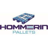 Hommerin Pallets BV logo - Similar company to Palletcentrale B.V.