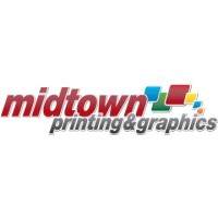 Midtown Printing & Graphics logo - Similar company to Garner Printing