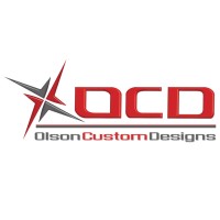 Olson Custom Designs logo - Similar company to Major Tool & Machine