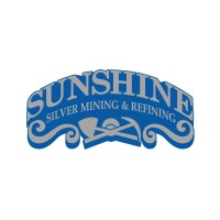 Sunshine Silver Mining & Refining logo - Similar company to Bunker Hill Mining