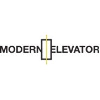 Modern Elevator logo - Similar company to Atta Elevators