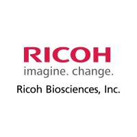 Ricoh Biosciences logo - Similar company to Accelevir Diagnostics