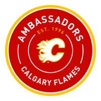 Calgary Flames Ambassadors logo - Similar company to Bizops Analytics