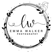 Emma Walker Photography logo - Similar company to Evisually