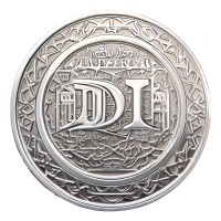 dEiRA Stablecoin (ديره) logo - Similar company to Unicorn Tokenization Corp.