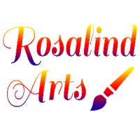 Rosalind Arts logo - Similar company to Ashburn Cyber Security
