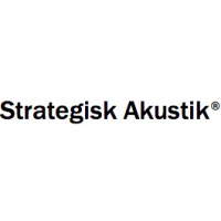 Strategisk Akustik AB logo - Similar company to Absolutelink Ltd- The Linkedin Expert .Com
