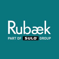 Rubæk logo - Similar company to Pws Danmark A/S