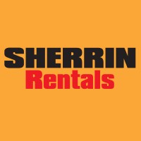 Sherrin Rentals logo - Similar company to Ozshut Roller Shutters