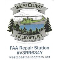 WestCoast Helicopters and Accessories logo - Similar company to Security Access Systems