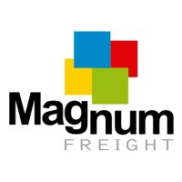 Magnum Freight Corporation logo - Similar company to Dps Chile