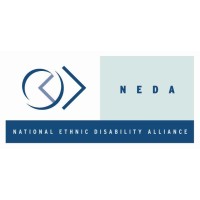 National Ethnic Disability Alliance (NEDA) logo - Similar company to First Peoples Disability Network