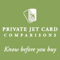 Private Jet Card Comparisons logo - Similar company to Private Flight Advisors