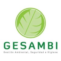GESAMBI. Gestión Ambiental, Seguridad e Higiene logo - Similar company to Ivda - Ingeniería Y Gestión Ambiental