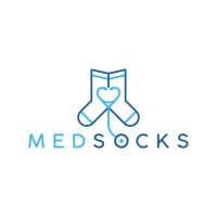 MedSocks logo - Similar company to Säntispark Freizeit