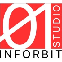 Inforbit studio logo - Similar company to Yumex Roma