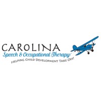 Carolina Speech & Occupational Therapy logo - Similar company to Hands On Therapy