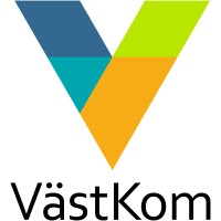 VästKom logo - Similar company to Hangö Elektriska - Hangon Sähkö